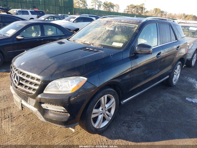 2015 Mercedes-benz Ml 350 4matic მანქანა იყიდება აუქციონზე, vin: 4JGDA5HB8FA477517, აუქციონის ნომერი: 44502721