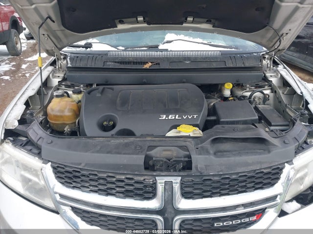 Продажа на аукционе авто 2012 Dodge Journey Sxt, vin: 3C4PDCBG7CT391234, номер лота: 44502728