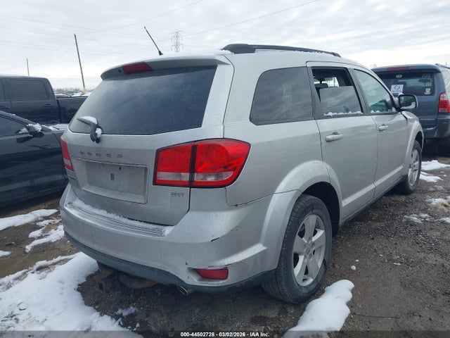 Продажа на аукционе авто 2012 Dodge Journey Sxt, vin: 3C4PDCBG7CT391234, номер лота: 44502728