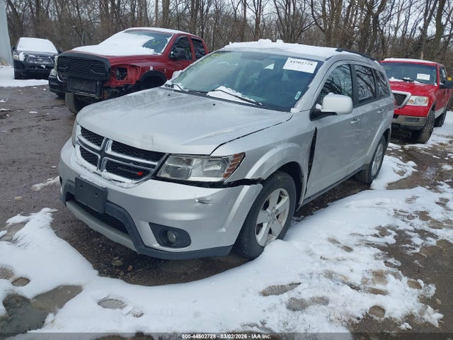 Продажа на аукционе авто 2012 Dodge Journey Sxt, vin: 3C4PDCBG7CT391234, номер лота: 44502728