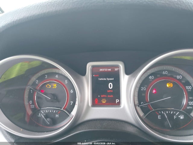 Продажа на аукционе авто 2012 Dodge Journey Sxt, vin: 3C4PDCBG7CT391234, номер лота: 44502728