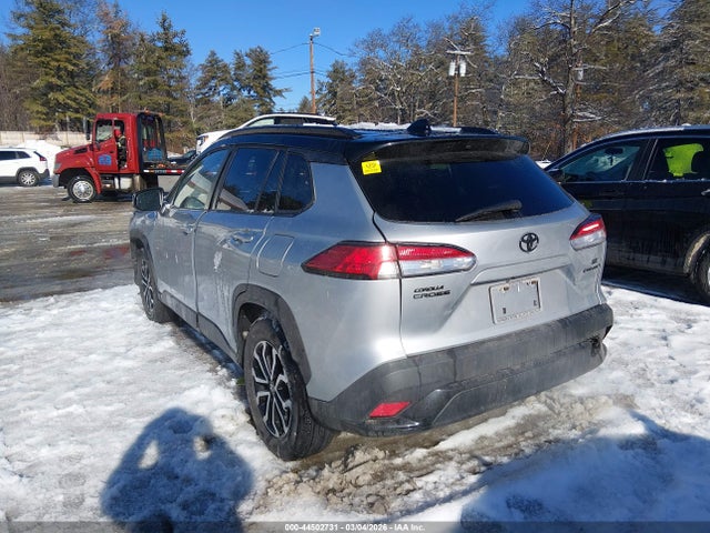 7MUFBABG1SV087885 Toyota Corolla Cross Hybrid Se
