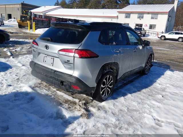 7MUFBABG1SV087885 Toyota Corolla Cross Hybrid Se