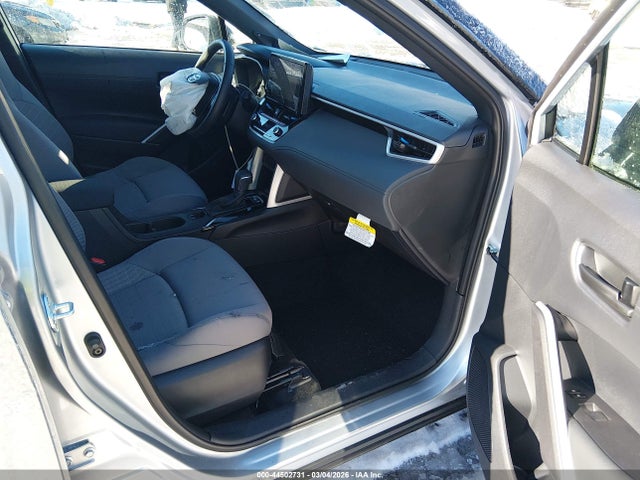 7MUFBABG1SV087885 Toyota Corolla Cross Hybrid Se