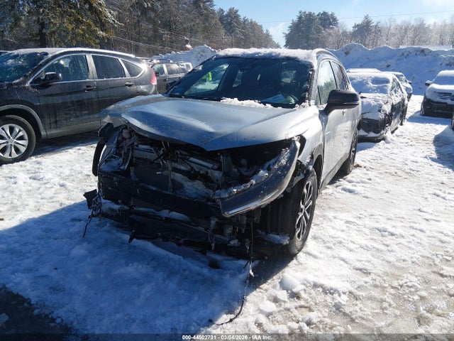 7MUFBABG1SV087885 Toyota Corolla Cross Hybrid Se