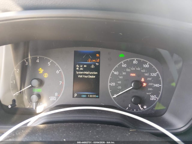 7MUFBABG1SV087885 Toyota Corolla Cross Hybrid Se