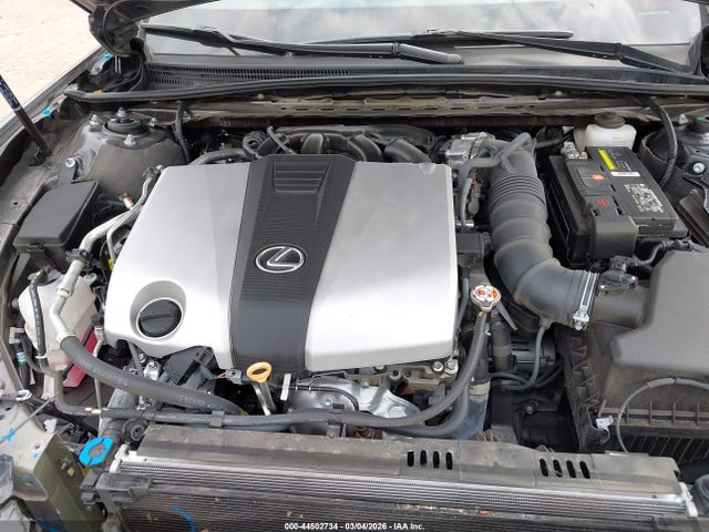 2022 LEXUS ES 350 58AJZ1B12NU124703 Photo 9