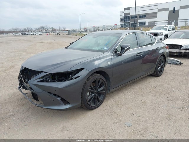 2022 LEXUS ES 350 58AJZ1B12NU124703 Photo 1