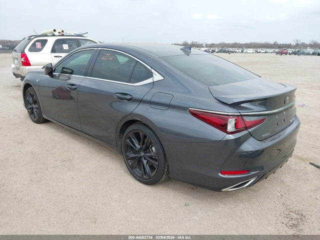 2022 LEXUS ES 350 58AJZ1B12NU124703 Photo 2