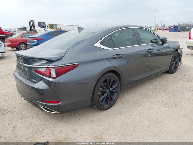 2022 LEXUS ES 350 58AJZ1B12NU124703 Photo 3