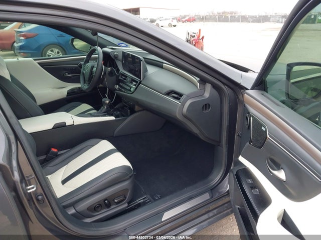 2022 LEXUS ES 350 58AJZ1B12NU124703 Photo 4