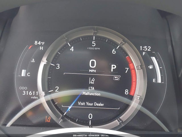 2022 LEXUS ES 350 58AJZ1B12NU124703 Photo 6