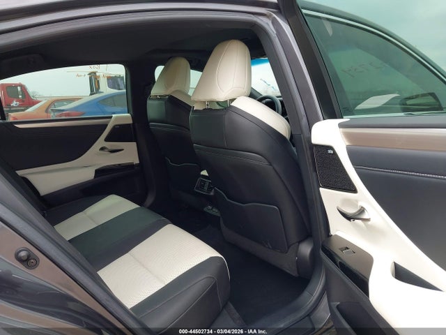 2022 LEXUS ES 350 58AJZ1B12NU124703 Photo 7