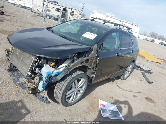 2018 CHEVROLET EQUINOX 2GNAXVEV6J6101626 Photo 1