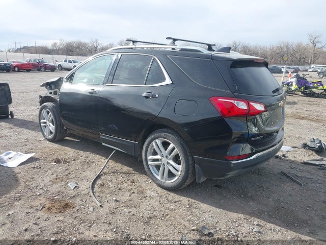 2018 CHEVROLET EQUINOX 2GNAXVEV6J6101626 Photo 2