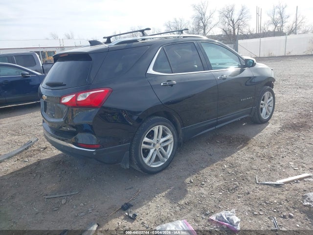 2018 CHEVROLET EQUINOX 2GNAXVEV6J6101626 Photo 3