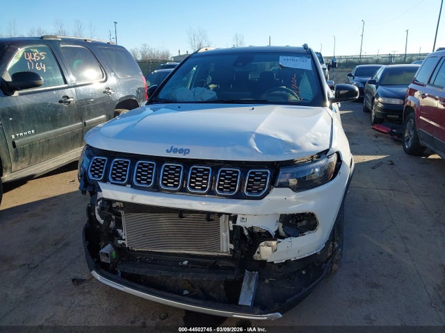Aukcja sprzedaży 2024 Jeep Compass Limited 4x4, vin: 3C4NJDCN2RT156719, numer aukcji: 44502745