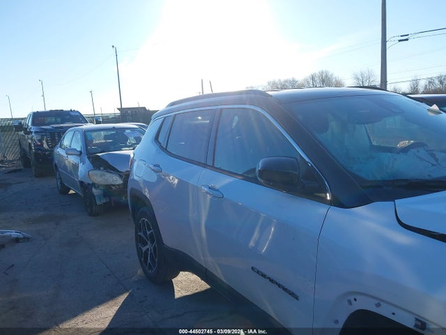 Aukcja sprzedaży 2024 Jeep Compass Limited 4x4, vin: 3C4NJDCN2RT156719, numer aukcji: 44502745