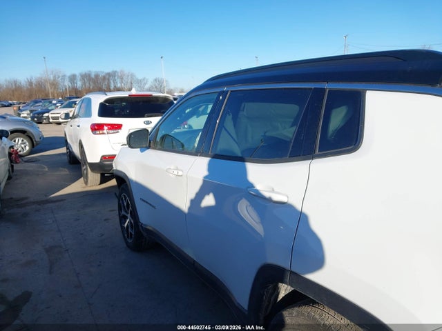 Aukcja sprzedaży 2024 Jeep Compass Limited 4x4, vin: 3C4NJDCN2RT156719, numer aukcji: 44502745