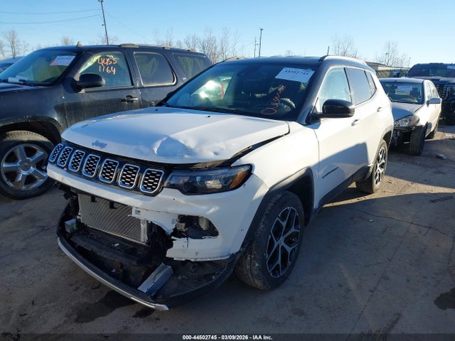 Aukcja sprzedaży 2024 Jeep Compass Limited 4x4, vin: 3C4NJDCN2RT156719, numer aukcji: 44502745