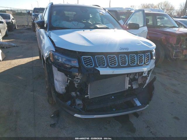 Aukcja sprzedaży 2024 Jeep Compass Limited 4x4, vin: 3C4NJDCN2RT156719, numer aukcji: 44502745