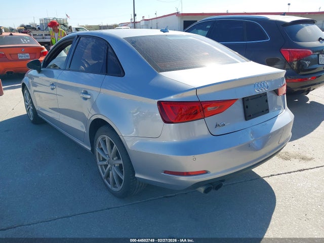 2016 AUDI A3 WAUA7GFF9G1052992 Photo 2