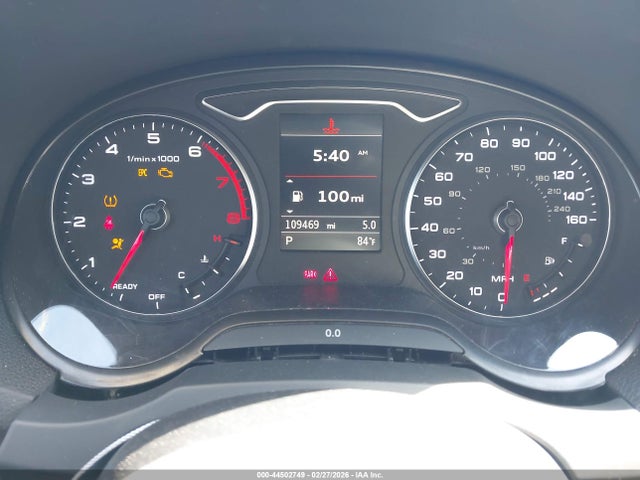 2016 AUDI A3 WAUA7GFF9G1052992 Photo 6