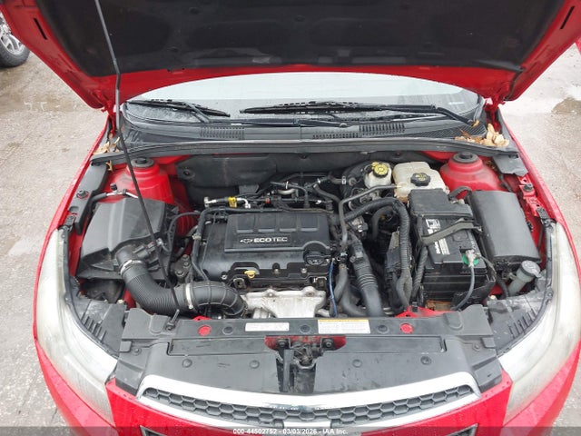 2013 CHEVROLET CRUZE 1G1PG5SB5D7275116 Photo 9