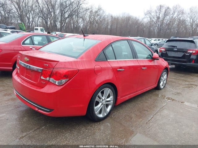 2013 CHEVROLET CRUZE 1G1PG5SB5D7275116 Photo 3