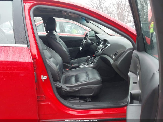 2013 CHEVROLET CRUZE 1G1PG5SB5D7275116 Photo 4