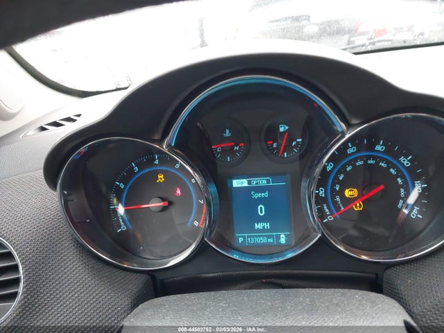 2013 CHEVROLET CRUZE 1G1PG5SB5D7275116 Photo 6