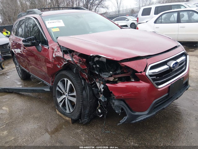 2018 SUBARU OUTBACK 4S4BSANCXJ3316528