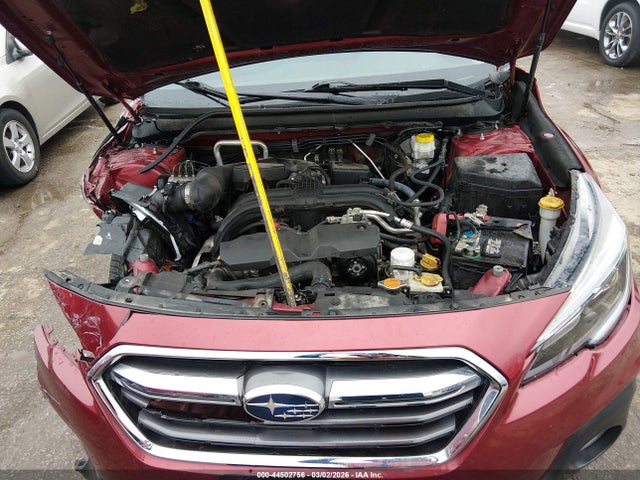 2018 SUBARU OUTBACK 4S4BSANCXJ3316528 Photo 9