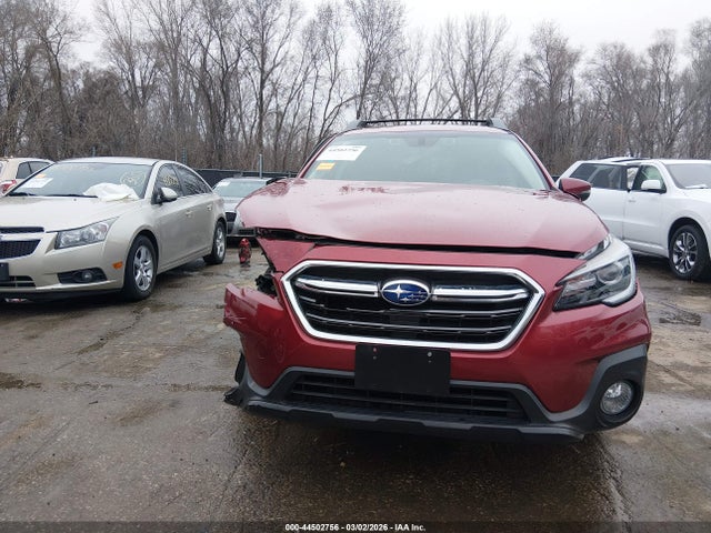 Aukcja sprzedaży 2018 Subaru Outback 2.5i Limited, vin: 4S4BSANCXJ3316528, numer aukcji: 44502756