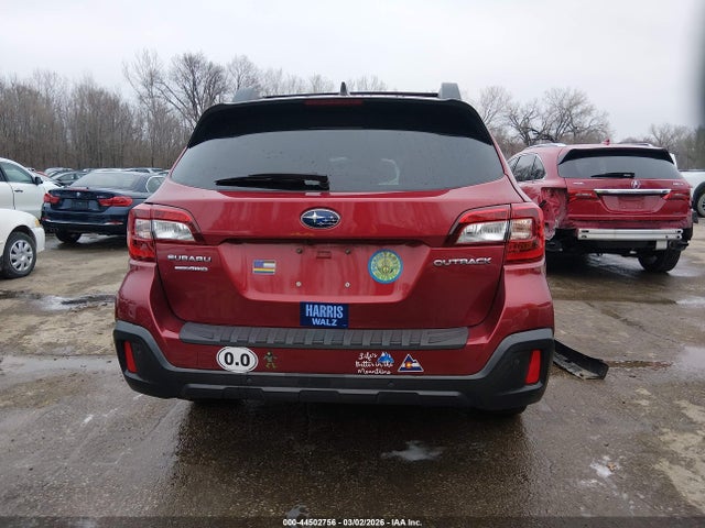Aukcja sprzedaży 2018 Subaru Outback 2.5i Limited, vin: 4S4BSANCXJ3316528, numer aukcji: 44502756