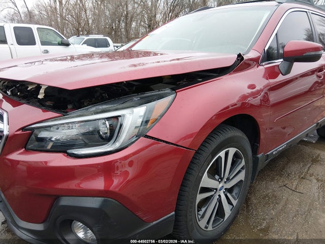 Aukcja sprzedaży 2018 Subaru Outback 2.5i Limited, vin: 4S4BSANCXJ3316528, numer aukcji: 44502756