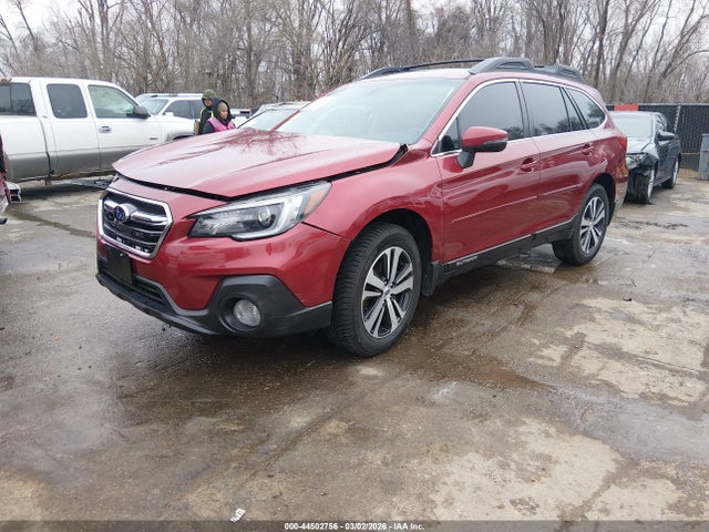 2018 SUBARU OUTBACK 4S4BSANCXJ3316528 Photo 1