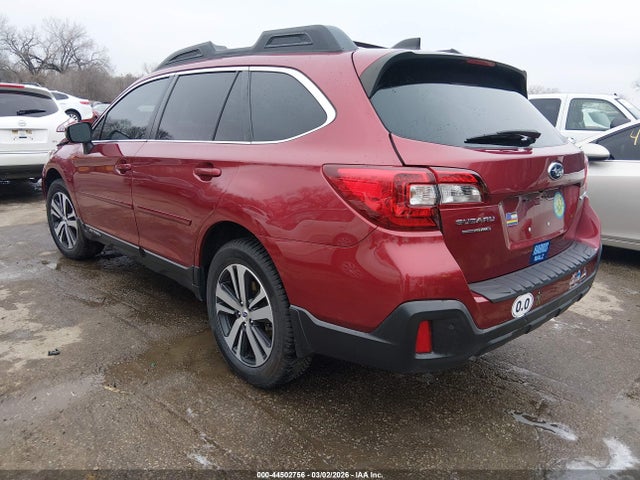 2018 SUBARU OUTBACK 4S4BSANCXJ3316528 Photo 2