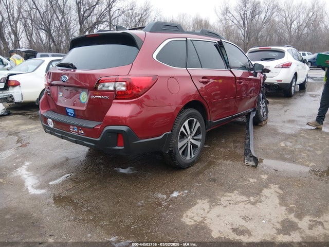 2018 SUBARU OUTBACK 4S4BSANCXJ3316528 Photo 3