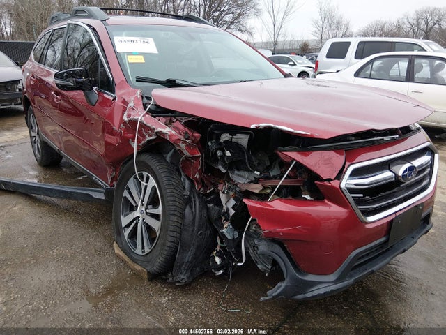 2018 SUBARU OUTBACK 4S4BSANCXJ3316528 Photo 5
