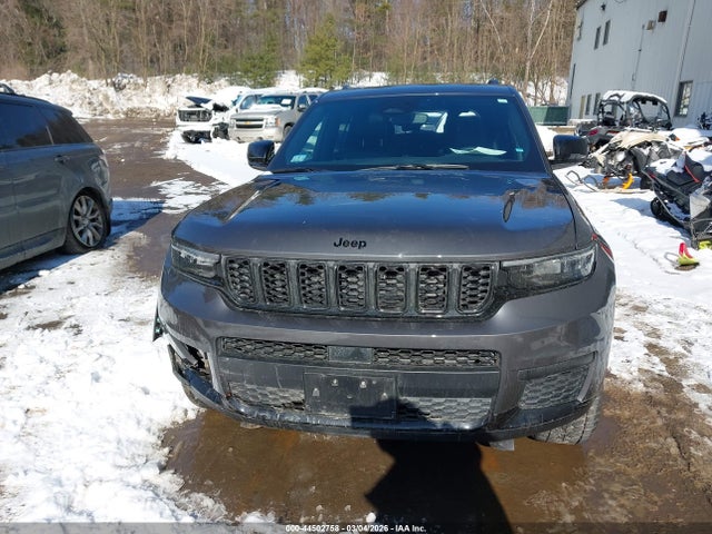 Продаж на аукціоні авто 2024 Jeep Grand Cherokee L Altitude X 4x4, vin: 1C4RJKAG2R8917418, номер лоту: 44502758