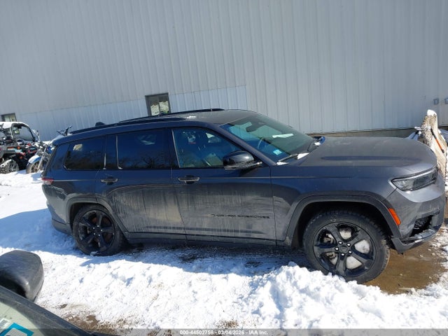 Продаж на аукціоні авто 2024 Jeep Grand Cherokee L Altitude X 4x4, vin: 1C4RJKAG2R8917418, номер лоту: 44502758