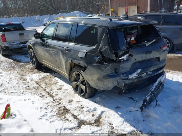 Продаж на аукціоні авто 2024 Jeep Grand Cherokee L Altitude X 4x4, vin: 1C4RJKAG2R8917418, номер лоту: 44502758