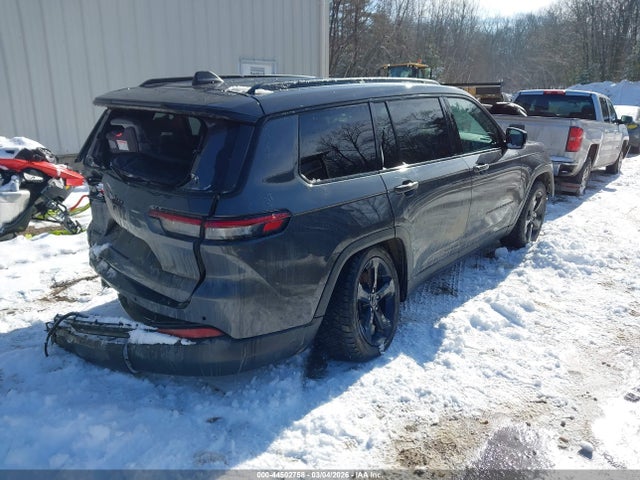 Продаж на аукціоні авто 2024 Jeep Grand Cherokee L Altitude X 4x4, vin: 1C4RJKAG2R8917418, номер лоту: 44502758