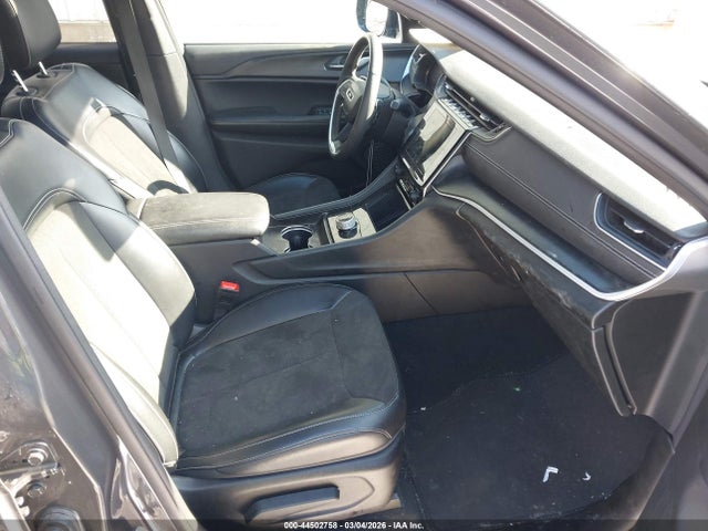 Продаж на аукціоні авто 2024 Jeep Grand Cherokee L Altitude X 4x4, vin: 1C4RJKAG2R8917418, номер лоту: 44502758