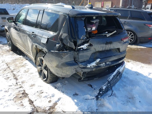 Продаж на аукціоні авто 2024 Jeep Grand Cherokee L Altitude X 4x4, vin: 1C4RJKAG2R8917418, номер лоту: 44502758