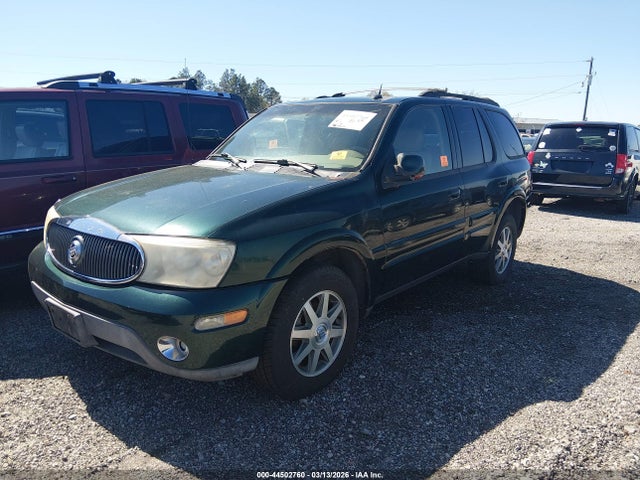 Aukcja sprzedaży 2004 Buick Rainier Cxl, vin: 5GADS13S342192265, numer aukcji: 44502760