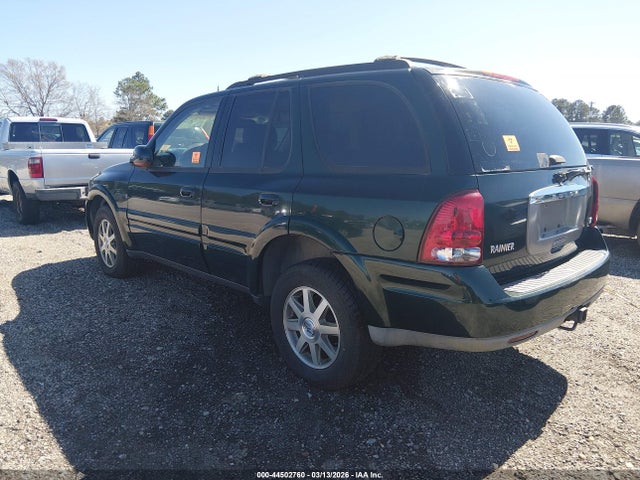 Aukcja sprzedaży 2004 Buick Rainier Cxl, vin: 5GADS13S342192265, numer aukcji: 44502760