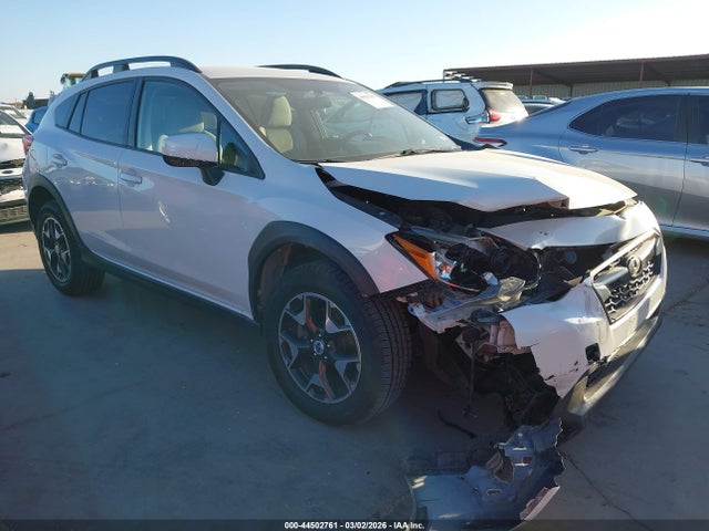 2018 SUBARU CROSSTREK JF2GTABC6JH283026