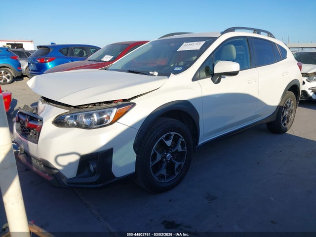 2018 SUBARU CROSSTREK JF2GTABC6JH283026 Photo 1